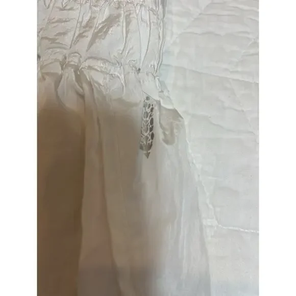 FP Movement by Free People Women's The Way Home Shorts White Size Small - Picture 2 of 4